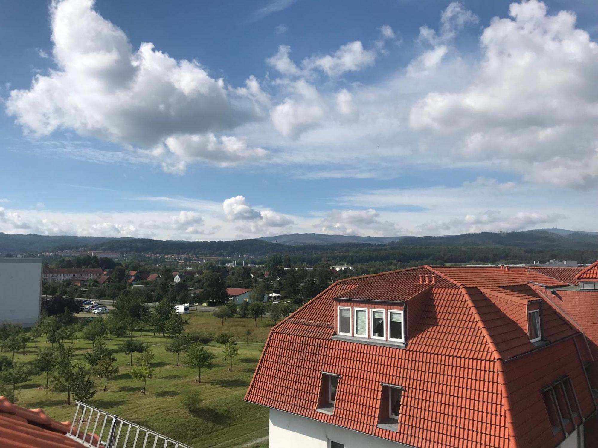 Kaiserblick Wernigerode Dış mekan fotoğraf