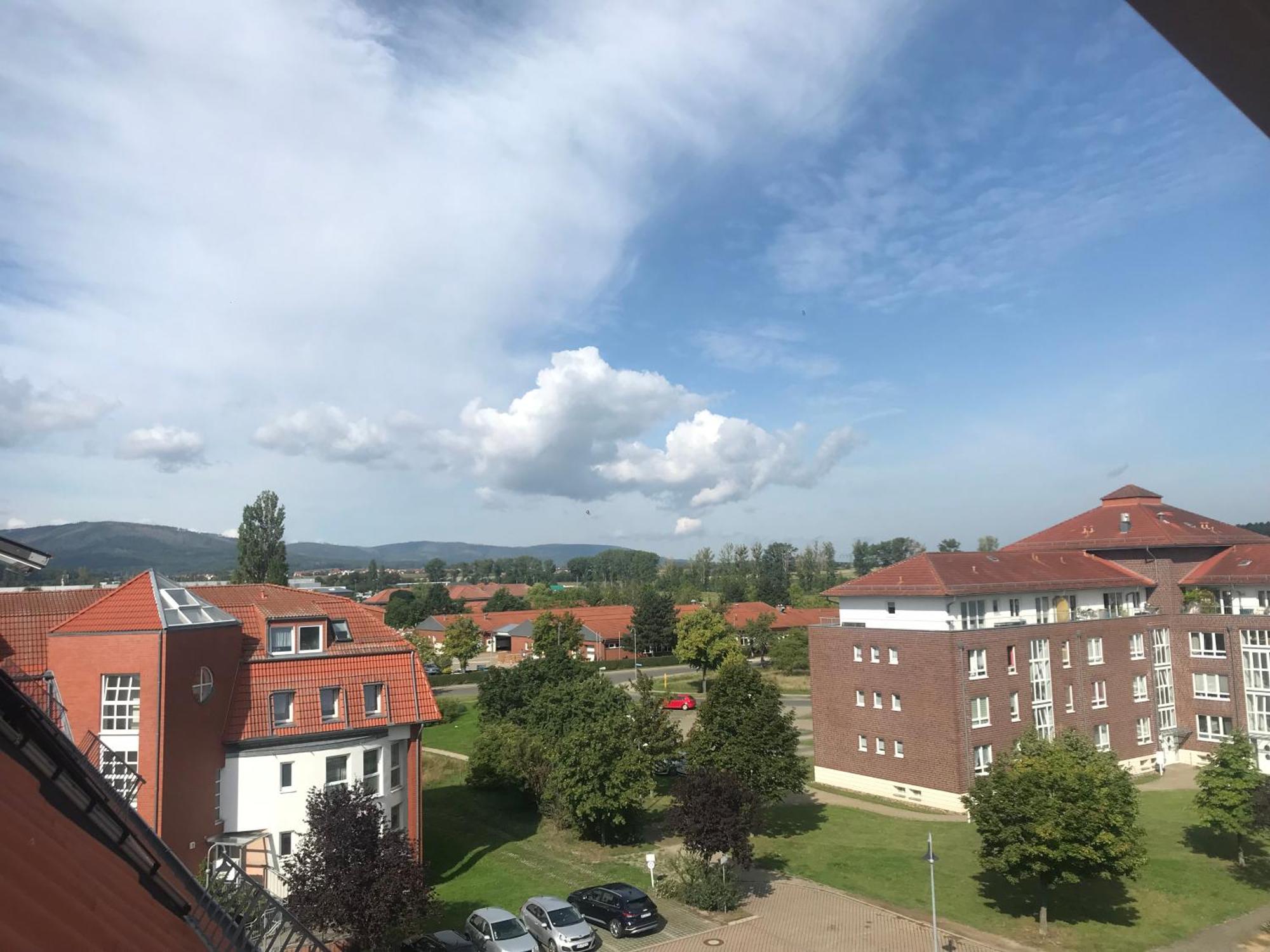 Kaiserblick Wernigerode Dış mekan fotoğraf